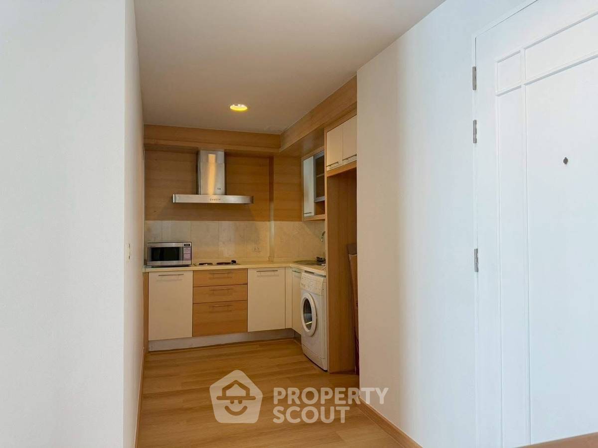 รูป คอนโด 1-ห้องนอน ที่ เดอะ แบงค็อค นราธิวาส ราชนครินทร์ คอนโดมิเนียม ใน ทุ่งวัดดอน (ID 2439754) - รูปที่ 4/15