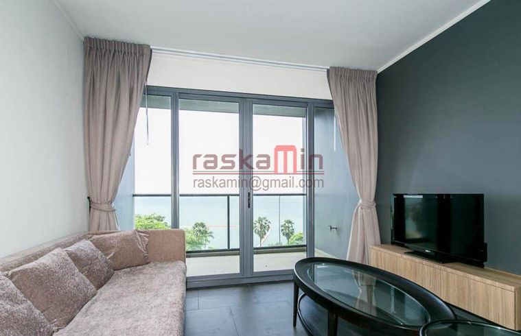 ขายคอนโด ซายร์ วงศ์อมาตย์ – 1 ห้องนอน วิวทะเล (ไทยโควต้า)