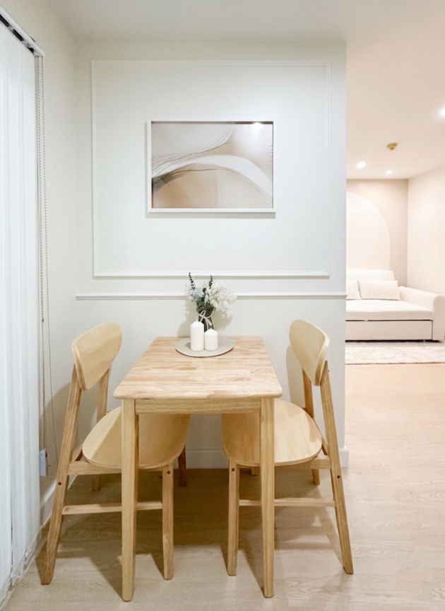 รูป S852 [ขาย] Lumpini Ville Onnut 46 💰 ราคาเพียง 1.49 ล้านบาท 🚆 BTS อ่อนนุช - รูปที่ 10/15