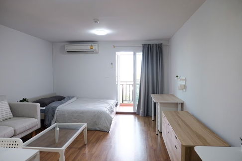 Urgent! Beautiful room 🔥🔥🔥 For rent: Regent Home 22 Sukhumvit 85. Beautiful room, exactly as pictured. Fully furnished‼️