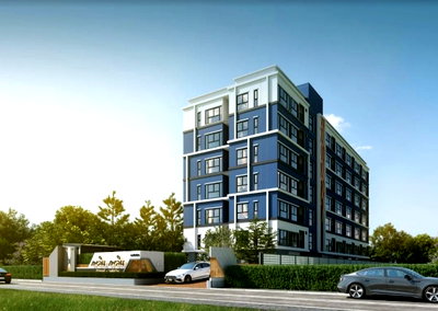 ขายคอนโด : (19787) Ploen Ploen Condominium Tiwanon - Wongsawang