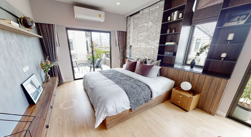 Houses for sale : ✨Saransiri Bangna📞061-6161426 | 065-4496399🟩 LINE: @wsrcondo