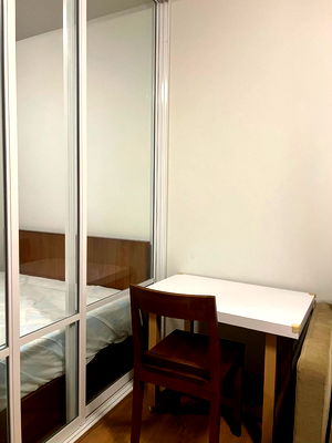 เช่าคอนโด BTS แบริ่ง : พร้อมอยู่ ต้นมกราคม 2569 Unio Sukhumvit 72 เฟส 1 ห้องกั้น 