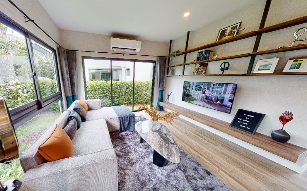 รูป 🏡 สราญสิริ บางนา *ตอบโจทย์ครอบครัวใหญ่ พื้นที่ใช้สอยใหญ่สุดในโซนนี้! เริ่ม 7.59 ลบ. ** 📞 061-6161426 | 065-4496399 - รูปที่ 4/18