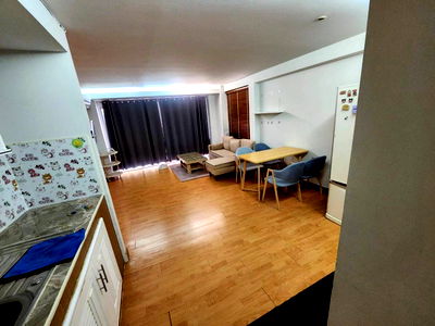 ขายคอนโด : ขายคอนโดใกล้รถไฟฟ้า BTS สายสีเหลือง MRT สายสีน้ำเงิน เดินทางสะดวก 