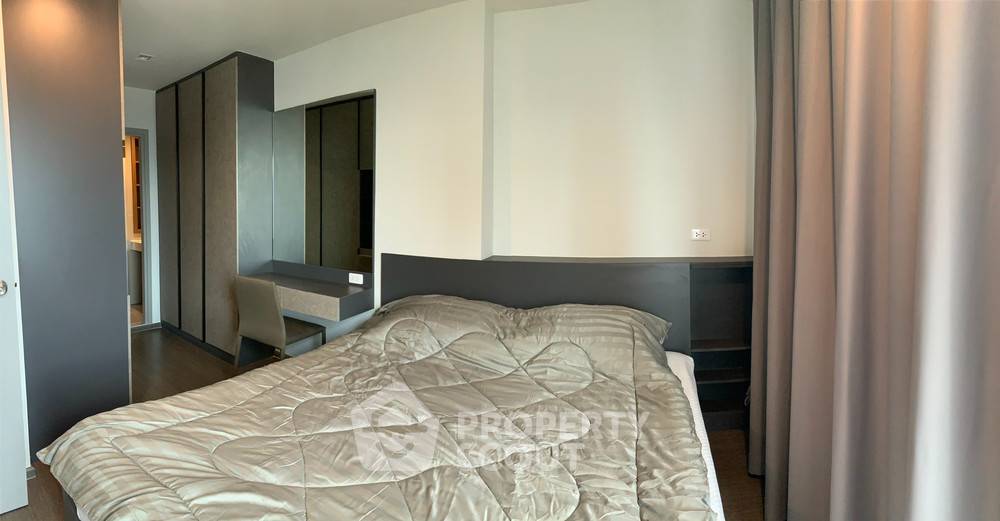 picture 1-BR Condo at Ideo Phaholyothin Chatuchak near BTS Saphan Khwai (ID 386572) - 3/4