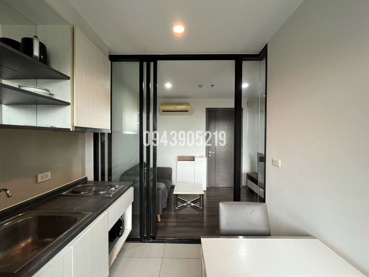 รูป The base park west ☎️1 bed ‼️only 12000/month ‼️NOW AVAILABLE 🔆✅ - รูปที่ 5/9