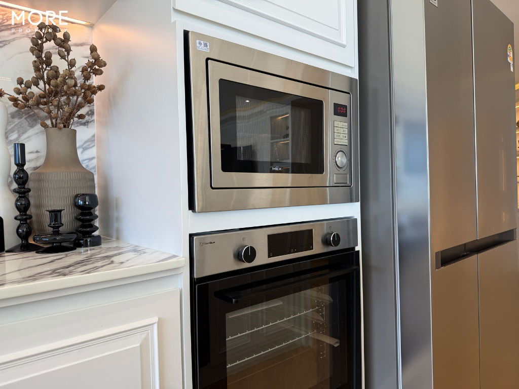 picture For Sale: Hillside Condo 4 — 3 Bedrooms, 3 Bathrooms, 182 sq.m., 9th Floor, Near One Nimman (ID: 1242CS) - 60/80