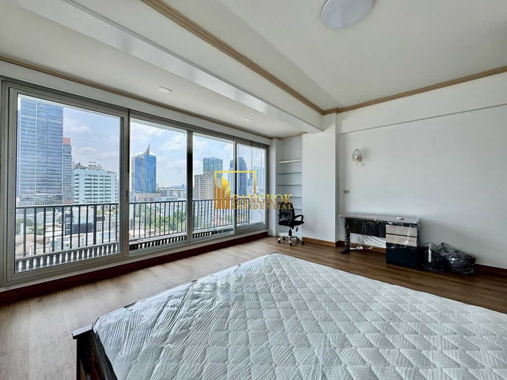 รูป Expansive 3 Bedroom Apartment For Rent in Thong Lo - BR20822AP - รูปที่ 11/31