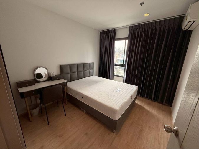 WS5792 🏙 For rent Ideo New Rama 9 near APL Ramkhamhaeng, only 15,000 baht/month.