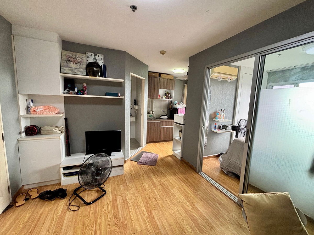 รูป 🏢 ขายคอนโด : The Trust Residence Ratchada - Rama 3 (เดอะ ทรัสต์ เรสซิเด้นซ์ รัชดา - พระราม 3) รหัสทรัพย์ | 📌LNP-C10583 - รูปที่ 4/5