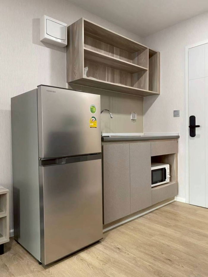 รูป 🏡 ให้เช่า Kave TU 10,000฿💖 ✨ ตึก B ชั้น 8 วิวสระ ห้องใหญ่ - รูปที่ 11/14