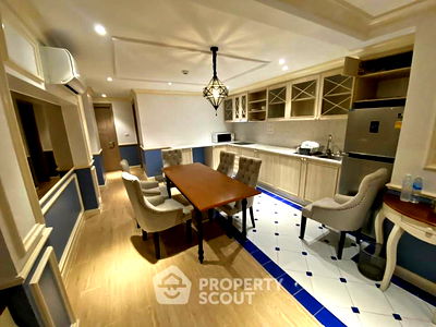 Condos for sale Thai Watsadu South Pattaya : 3-BR Condo at Seven Seas Côte DAzur close to Pattaya (ID 2441271)