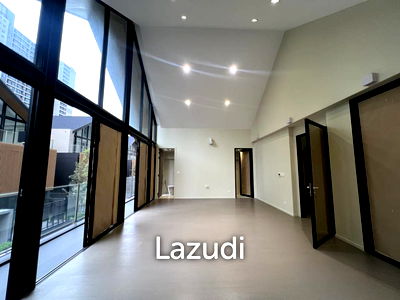 บ้านเดี่ยว กรุงเทพมหานคร : 3 Bed 4 Bath Detached House For Sale in Noble Aqua Riverfront Ratburana