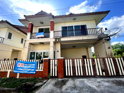 บ้านเดี่ยว รพ.หาดใหญ่ : บ้านเดี่ยว เนื้อที่ทั้งหมด 242.4 ตารางเมตร 73/25 หมู่บ้านหาดใหญ่ ซิตี้ปาร์ค ตำบลหาดใหญ่ อำเภอหาดใหญ่ สงขลา ราคา 3,520,000 บาท