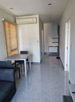 🔺 For Rent Condo CENTRIC HUAI KHWANG STATION Building 1, Floor 23,1 bed room, Room size 40 sqm