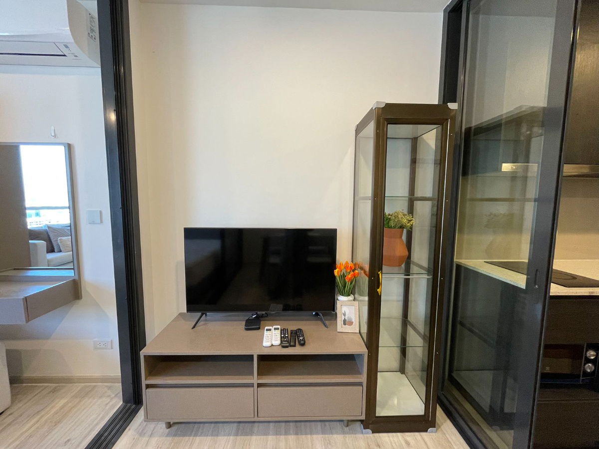 รูป WS5794 🏢 เช่า คอนโด XT Huaikhwang ใกล้ MRT ห้วยขวาง เพียง 18,000 บาท/เดือน - รูปที่ 7/16