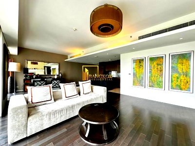 Condos for rent : Hansar | Luxurious 2 Bedroom Condo For Rent in Ratchadamri Area - BR15937CD