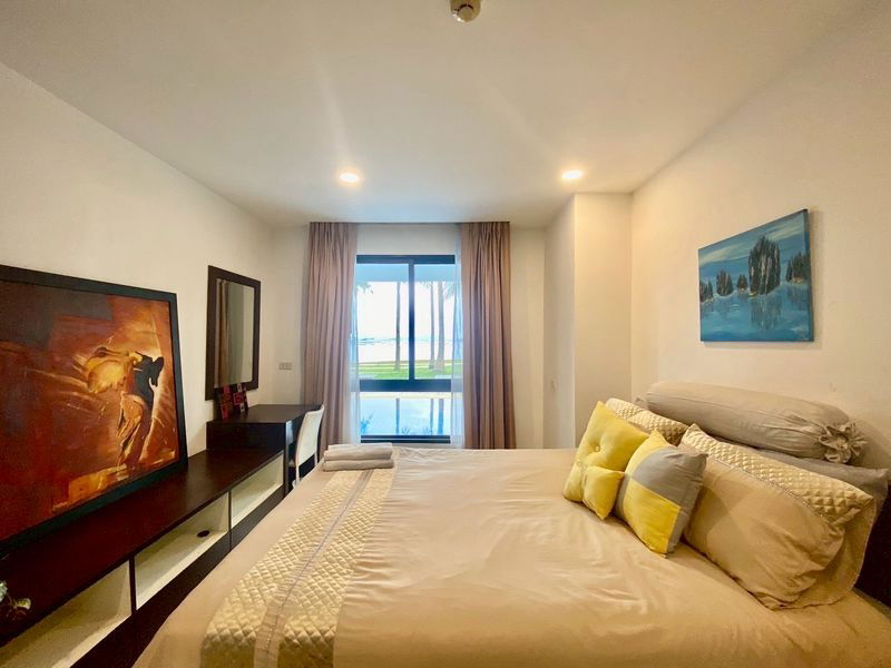 รูป ขายคอนโดโกลเด้นท์ โคสท์ ศรีราชา เฟส1 ห้องสวย ตกแต่งครบ พร้อมเข้าอยู่ - รูปที่ 10/17