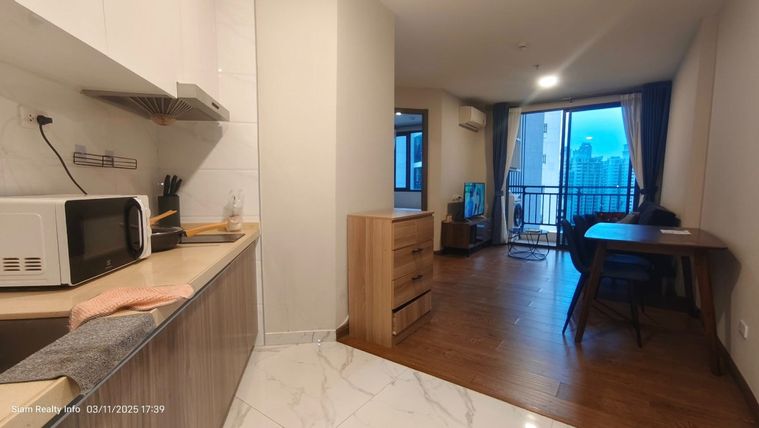 ​ให้เช่า อาร์ติซาน รัชดา คอนโด 🍂ใกล้ MRT ห้วยขวาง คอนโด Artisan Ratchada 