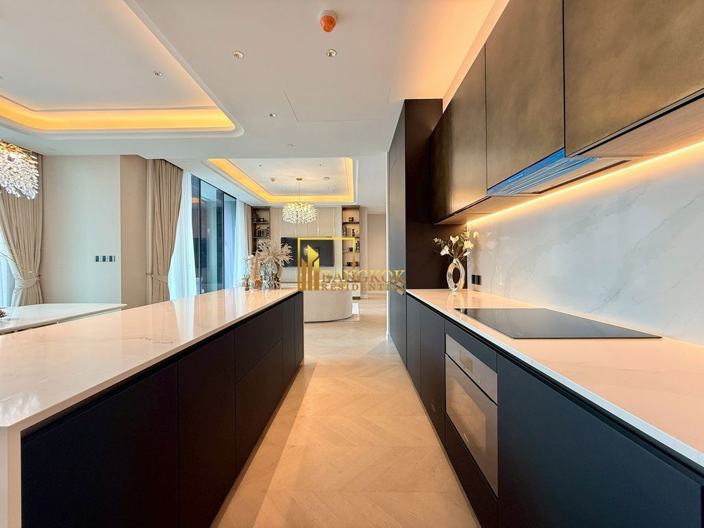 picture One 89 Wireless | Ultra-Luxury 2 Bedroom Condo For Rent - BR60118CD - 9/25