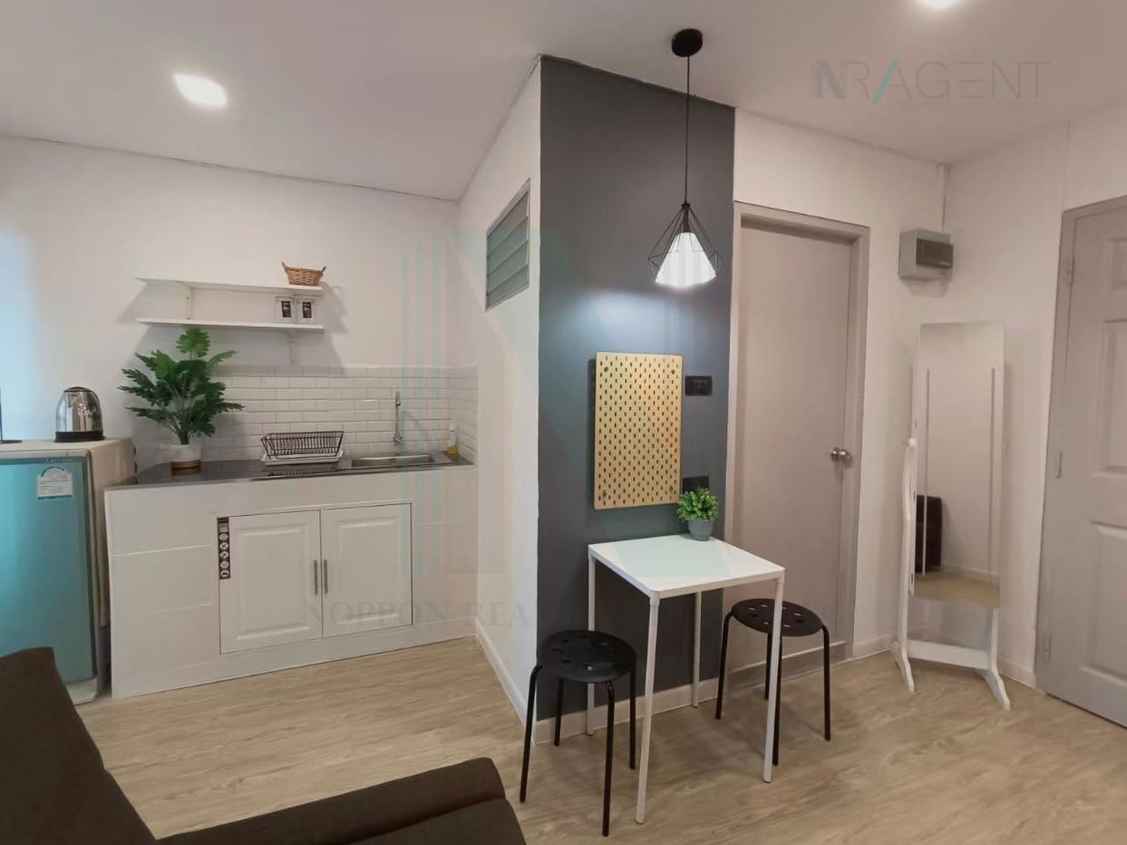 รูป ขายคอนโด ลุมพินี คอนโดทาวน์ บดินทรเดชา-รามคำแหง อาคาร D3 ชั้น 5 1 ห้องนอน ขนาด 28.00 ตรม ใกล้ เดอะมอลล์ รามคำแหง - รูปที่ 5/8