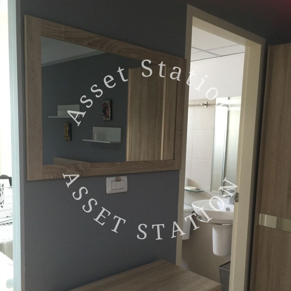 รูป เช่า Supalai Park Eakmai-Thonglor แต่งครบวิวตึกสูง ราคาถูกมาก ใกล้ BTS เอกมัย - รูปที่ 14/17