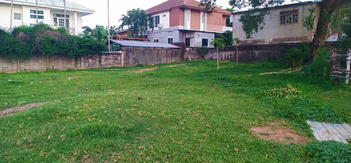 รูป ขายที่ดินทำเลดี แปลงสวย ตัวเมืองขอนแก่น เนื้อที่ 2 ไร่ 1 งาน 80 ตรว - รูปที่ 4/10