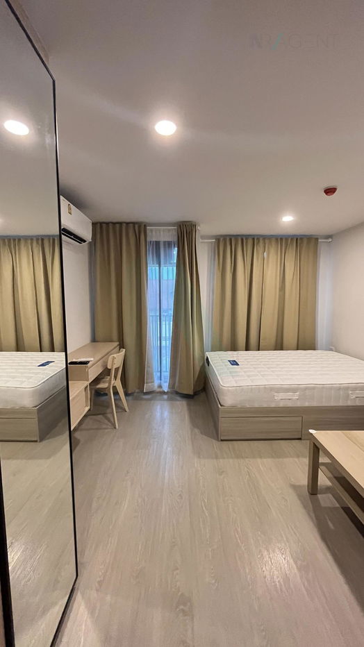 picture For Rent Condo BROMPTON PET FRIENDLY SAMRONG-STATION Building 1, Floor 3,Studio, Room size 23.00 sqm - 6/8