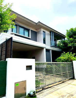 Houses for sale Pathumthani : Saransiri Tiwanon-Chaengwattana
