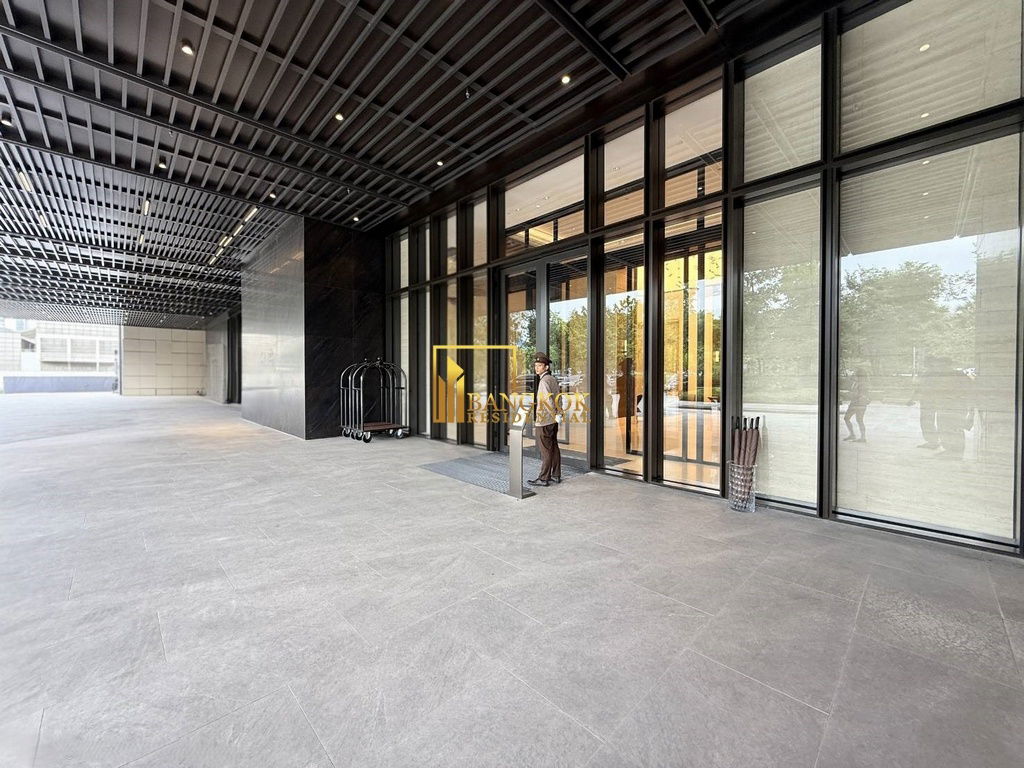 รูป One 89 Wireless | Ultra-Luxury 3 Bedroom Condo For Rent - BR60116CD - รูปที่ 30/31