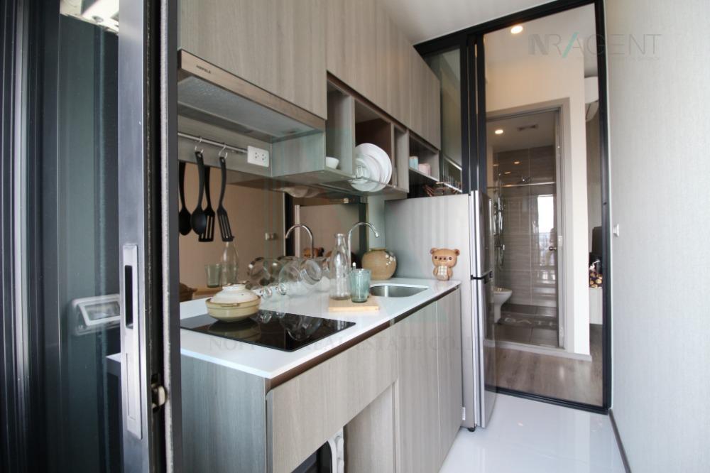 picture For rent Knightsbridge Prime On Nut 1 bedroom 28th floor near BTS On Nut. - 7/8