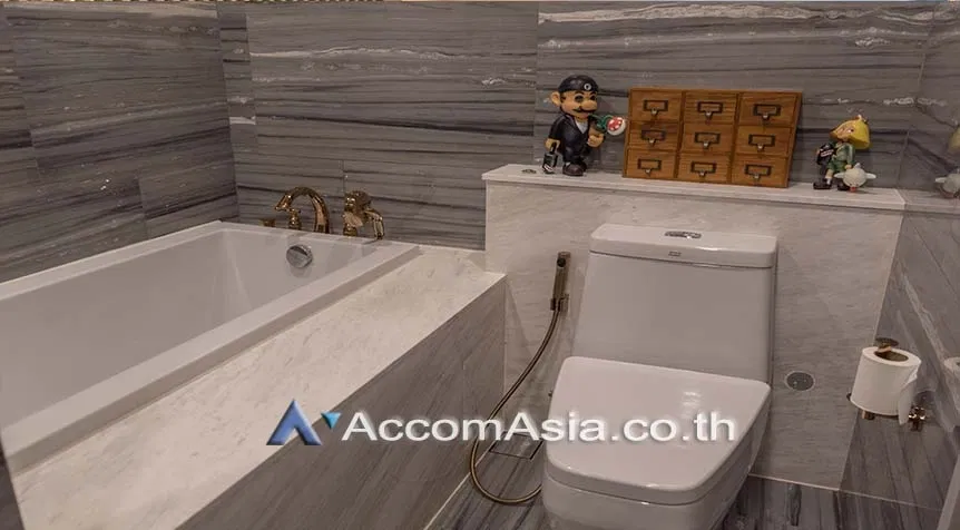 รูป 🔼🔽 AccomA 📩 Pet friendly 2 BR Condominium @Ashton Residence 41 (AA26402) - รูปที่ 9/12