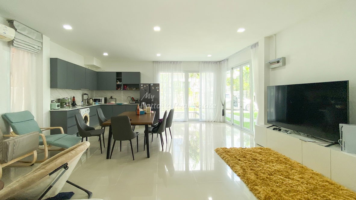 รูป HEMV103 - ขายบ้านวิลล่า 3 ห้องนอน เมาท์เท่น วิลเลจ - รูปที่ 3/18