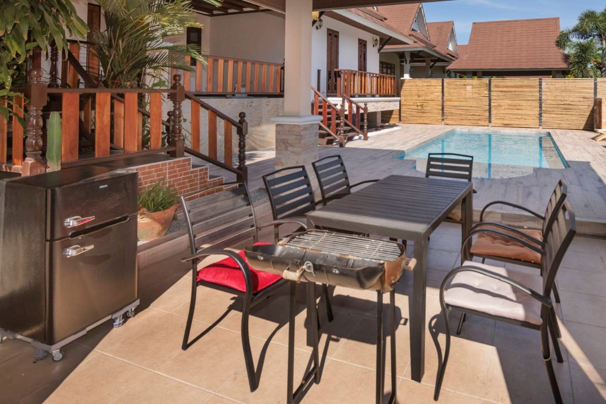 picture For Sell! Renovated Pool Villa in Pattaya (Soi Chayapruek 2) - Large Plot 400 Sq.m. | 3 Beds | Company Name | Only 6.2 MB! - 9/17