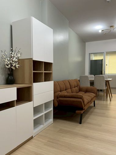 🟢ER25374🟢ให้เช่า / For Rent Supalai Park Kaset | 1 ห้องนอน + 1 ห้องนั่งเล่น + 1 ห้องน้ำ | 52 ตร.ม. | ชั้น 21 | 💰 17,000 บาท/เดือน