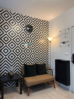 รูปภาพ 🔴RL20447🟡 ให้เช่าถูกมาก👍 Unio Ramkhamhaeng - Serithai 💛🧡 ✅แอดไลน์ @062mnigk (มี @ ด้วย) แอดมินตอบไว