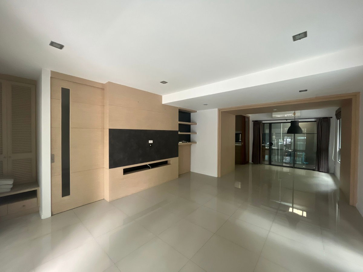 รูป ทาวน์โฮม 3 ชั้น Pruksa Ville 64 4 ห้องนอน 3 ห้องน้ำ - ใกล้ Big C สายไหม / ปั๊ม PTT / อเวนิวสายไหม - รูปที่ 5/10