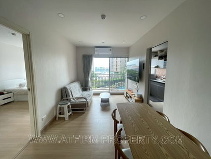 รูปภาพ 💥💥FOR RENT!! คอนโดศุภาลัย เวอเรนด้า สถานีภาษีเจริญ 1Br.47 ตร.ม. ตึก B ชั้น 8 แต่งครบ Fully Furnished!! สนใจ LINE: @atfirm💥💥