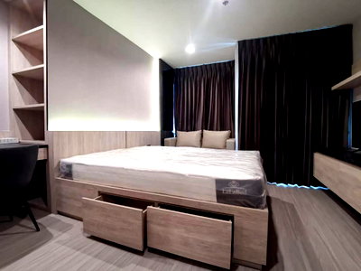 Condos for rent :  P-43307 Condo for rent Life Ladprao fully furnished (Confirm again when visit). 