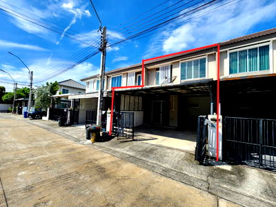 ทาวน์โฮม แจส กรีน วิลเลจ คู้บอน : ขายทาวน์โฮม หมู่บ้านพฤกษาวิลล์ 89 รามอินทรา-วงแหวน(กาญจนาภิเษก6/1) ใกล้แฟชั่นไอส์แลนด์ แขวงท่าแร้ง เขตบางเขน  กรุงเทพ  10220