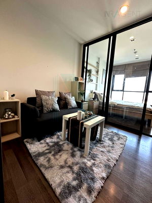 คอนโดให้เช่า : 🔺 ให้เช่า เดอะ เบส พาร์คอีสต์ สุขุมวิท 77 1 ห้องนอน 1 ห้องน้ำ ราคา 15000 บาท  BTS อ่อนนุช