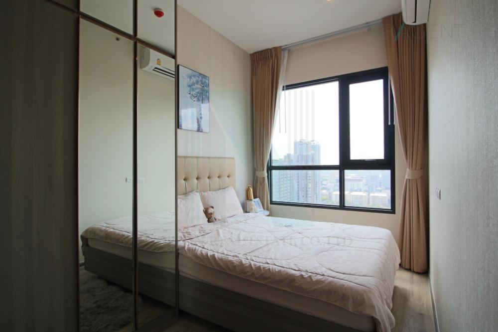 picture For rent Knightsbridge Prime On Nut 1 bedroom 28th floor near BTS On Nut. - 2/8
