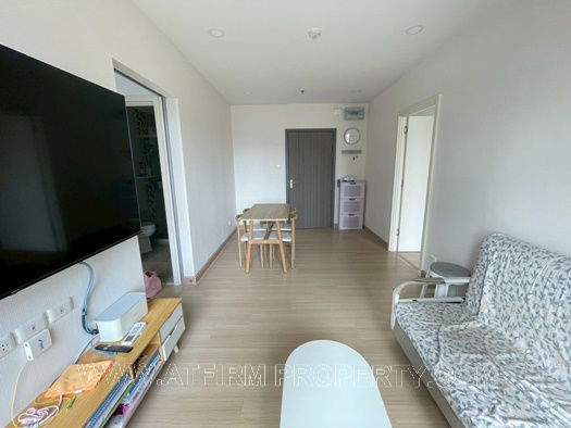 รูป 💥💥FOR RENT!! คอนโดศุภาลัย เวอเรนด้า สถานีภาษีเจริญ 1Br.47 ตร.ม. ตึก B ชั้น 8 แต่งครบ Fully Furnished!! สนใจ LINE: @atfirm💥💥 - รูปที่ 6/22