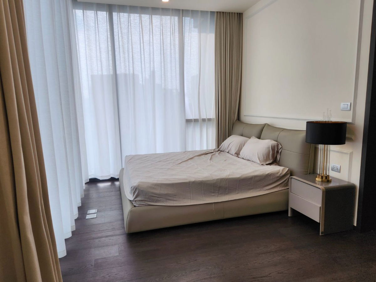 รูป เช่า ลาวิค สุขุมวิท 57 เฟอร์นิเจอร์ครบ ใกล้รถไฟฟ้า BTS ทองหล่อ - รูปที่ 2/10