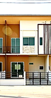 เช่าทาวน์โฮม ถนนบางกรวย-ไทรน้อย : ให้เช่าบ้านพลีโน่ ราชพฤกษ์ – พระราม 5 (Pleno Ratchapruek-Rama 5) อยู่ถนนบางกรวย-ไทรน้อย บางกร่าง