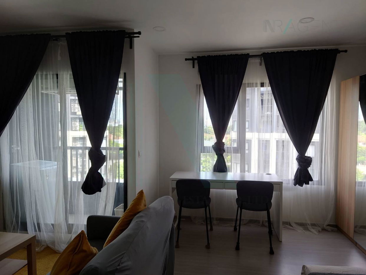 รูป ให้เช่าคอนโด แอสปาย สุขุมวิท-อ่อนนุช อาคาร A ชั้น 6 สตูดิโอ ขนาด 31.00 ตรม ใกล้ People Par - รูปที่ 3/8