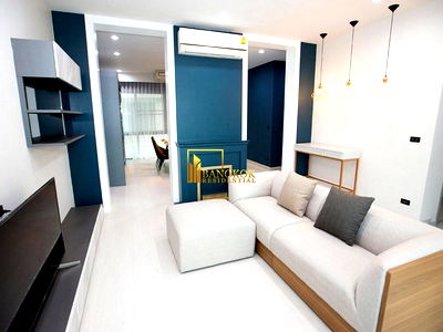 เช่ากิจการ ม.กรุงเทพ กล้วยน้ำไท : Spacious 3 Bedroom Apartment for Rent in Thonglor - BR20590AP