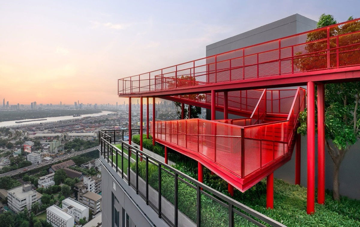 รูป WS5775 [เช่า] Aspire Sukhumvit – Rama 4 • ราคาเช่า 16,000 บาท/เดือน 🚝 BTS พระโขนง - รูปที่ 15/18