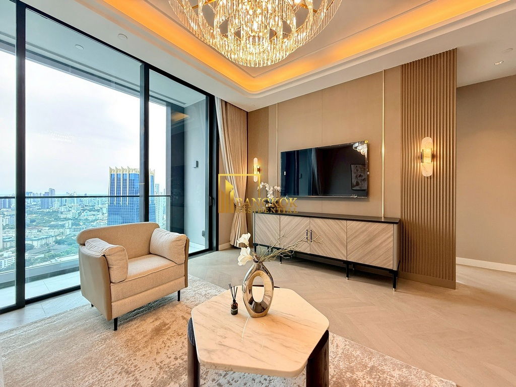 picture One 89 Wireless | Ultra-Luxury 2 Bedroom Condo For Rent - BR60117CD - 5/30